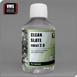 VMS Clean Slate rmvr 2.0 PS Friendly Paint Remover 200ml